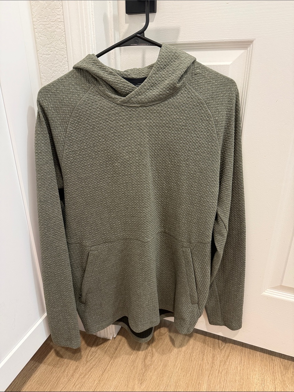 Lululemon At Ease Hoodie